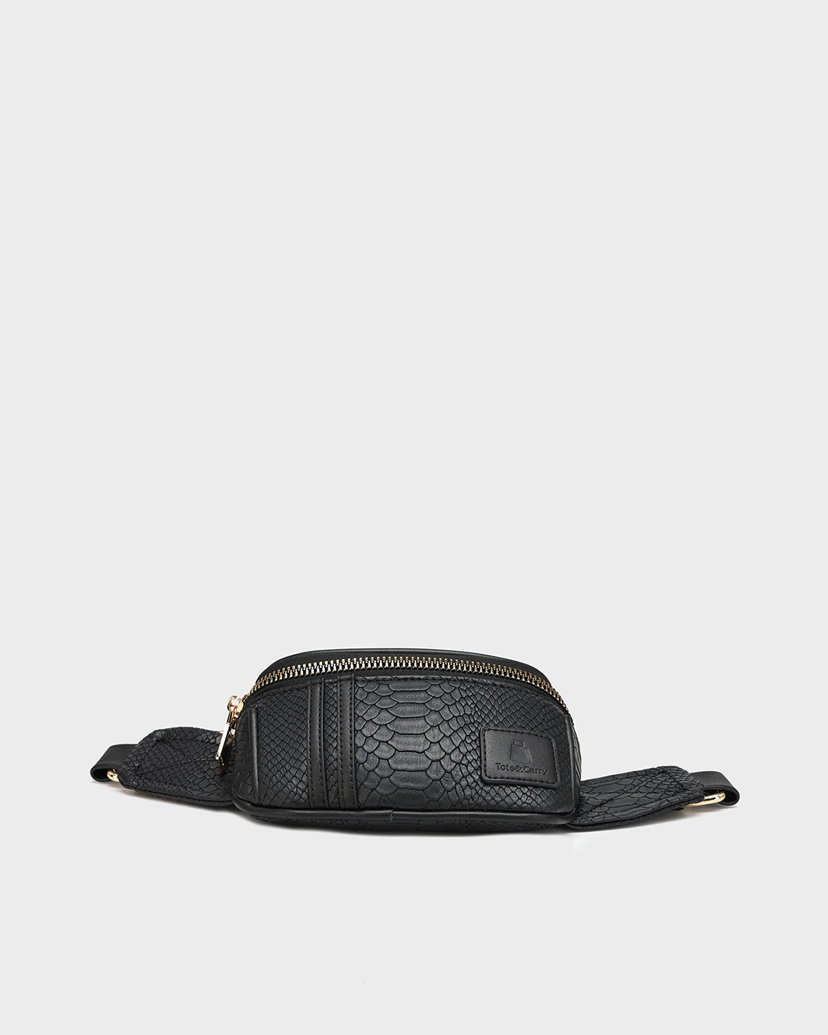 Apollo 1 Mini Waist Pack in Black