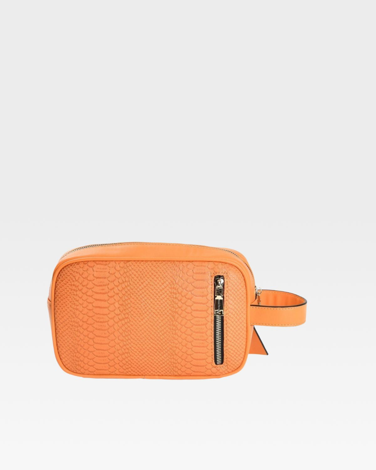 Apollo 1 Toiletry Bag in Tangerine