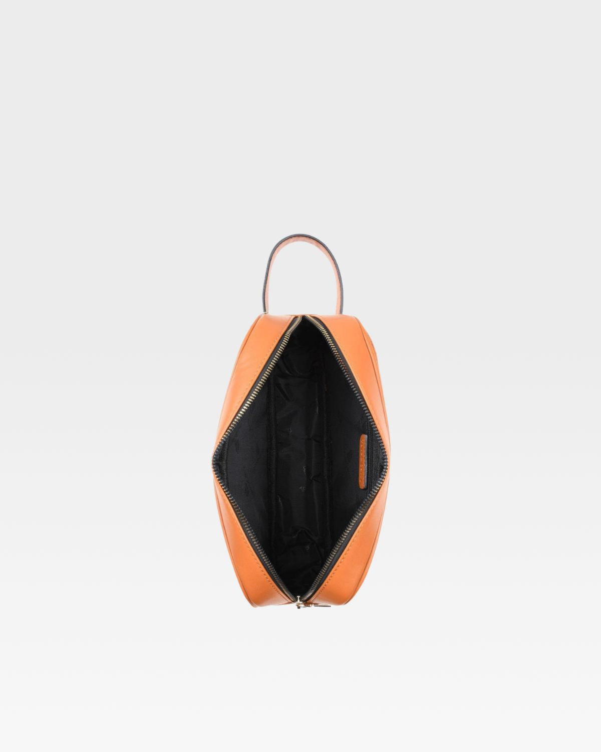 Apollo 1 Toiletry Bag in Tangerine