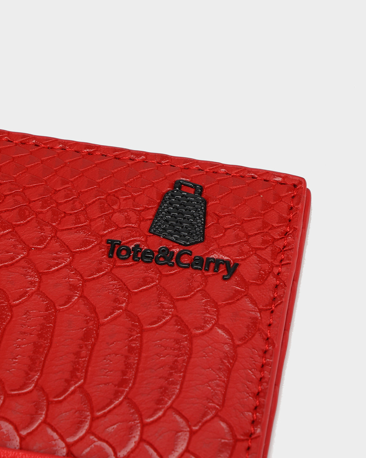 Apollo 1 Wallet in Red