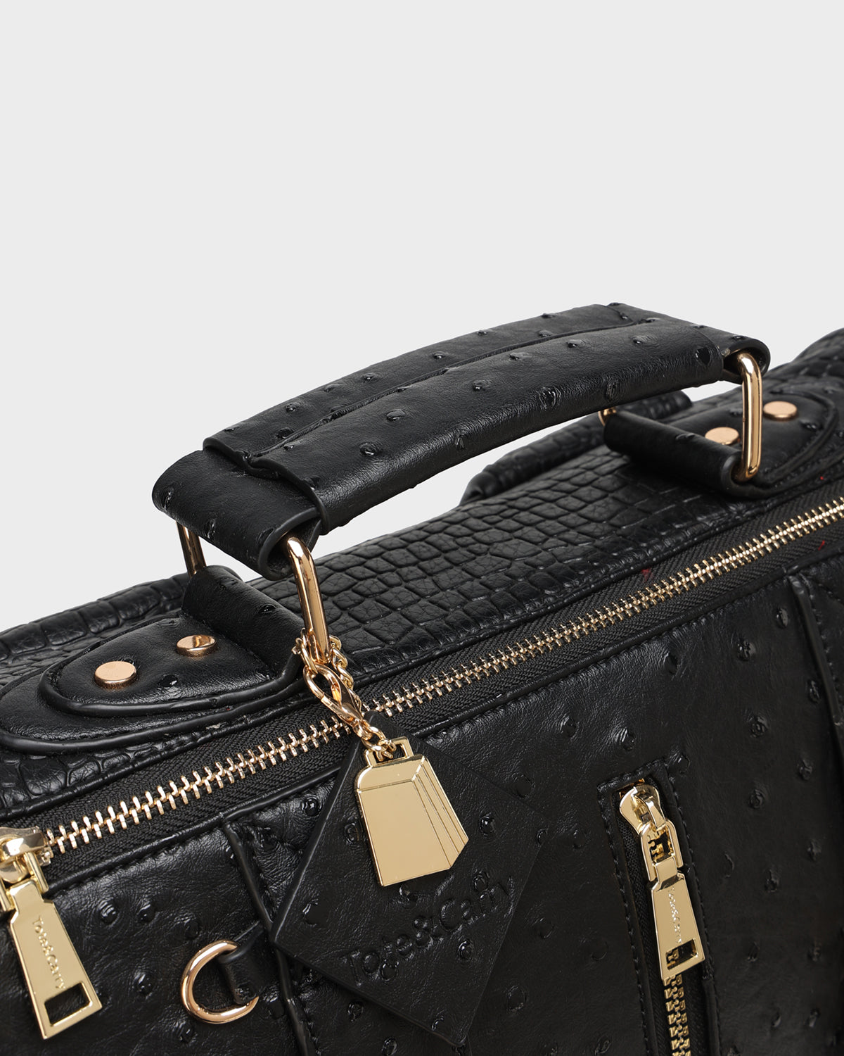 Maverick Backpack in Black