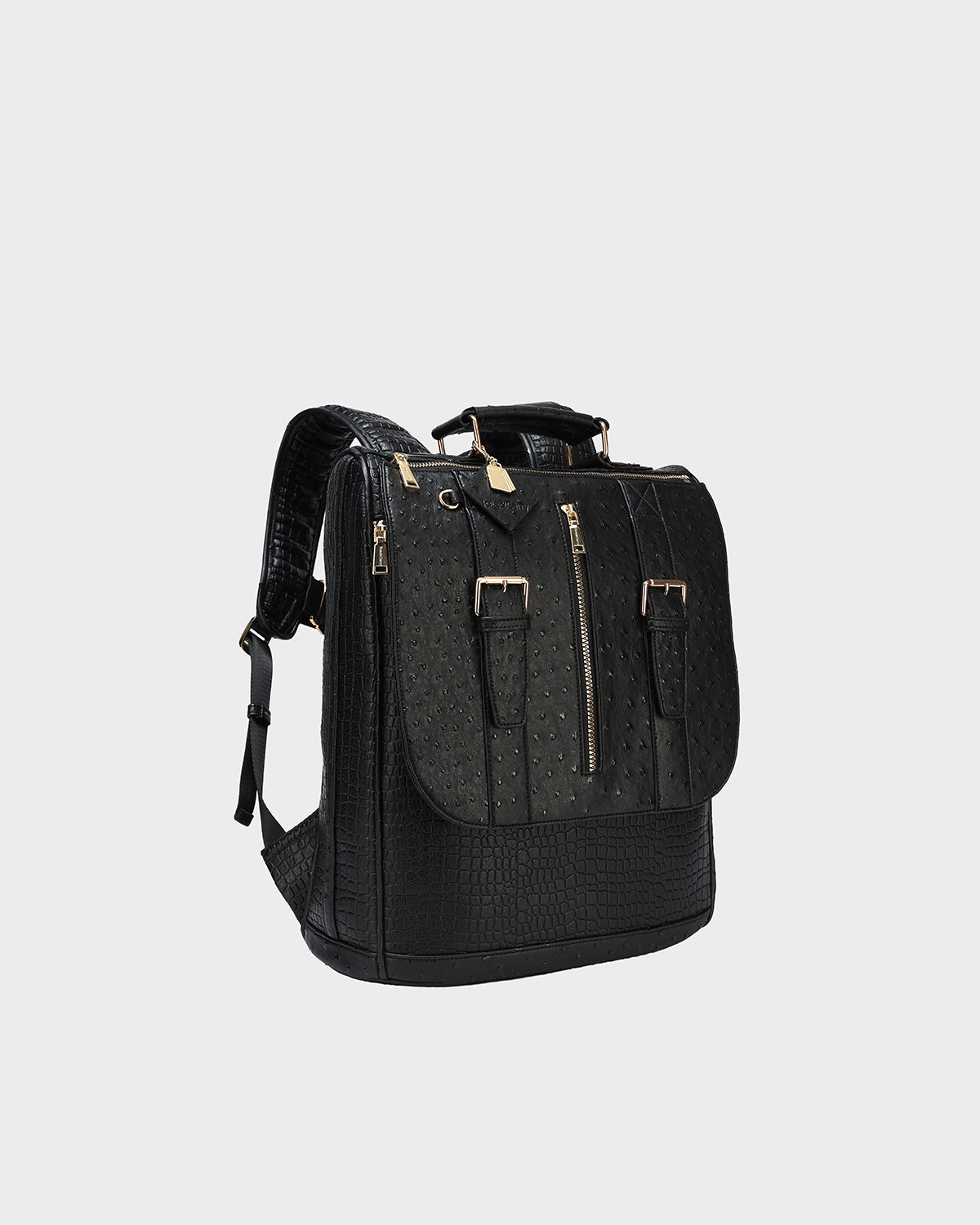 Maverick Backpack in Black