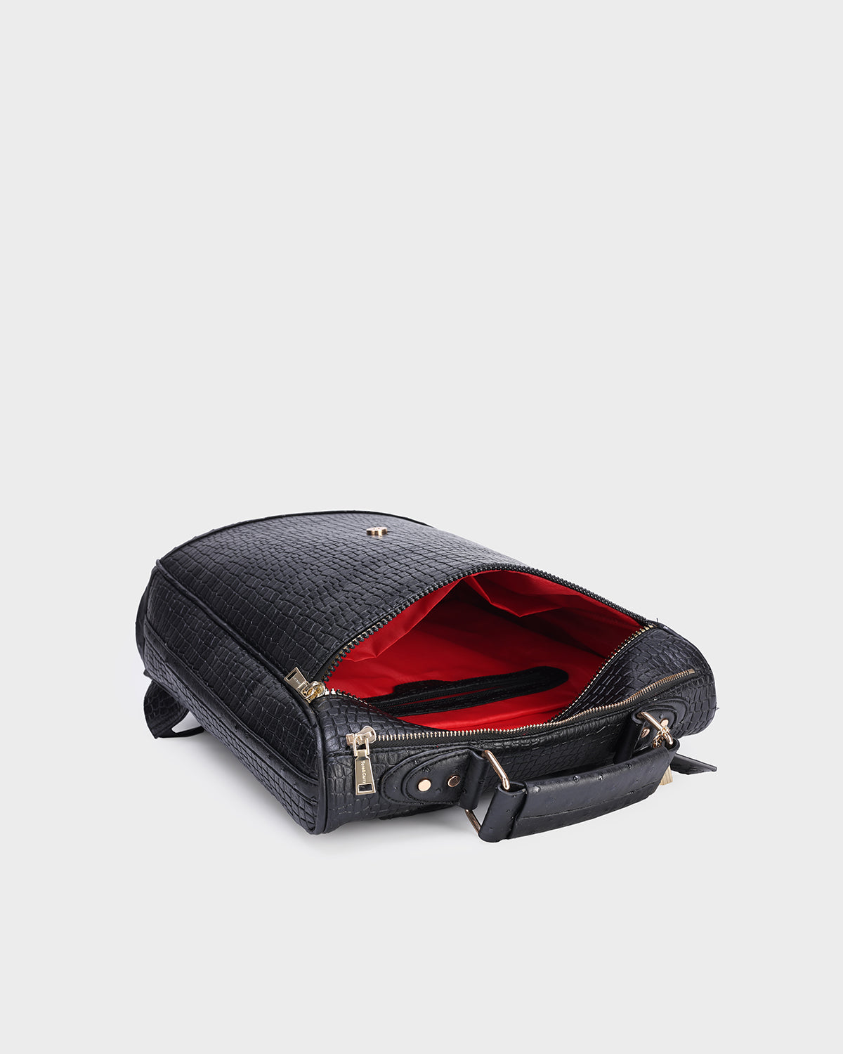 Maverick Backpack in Black