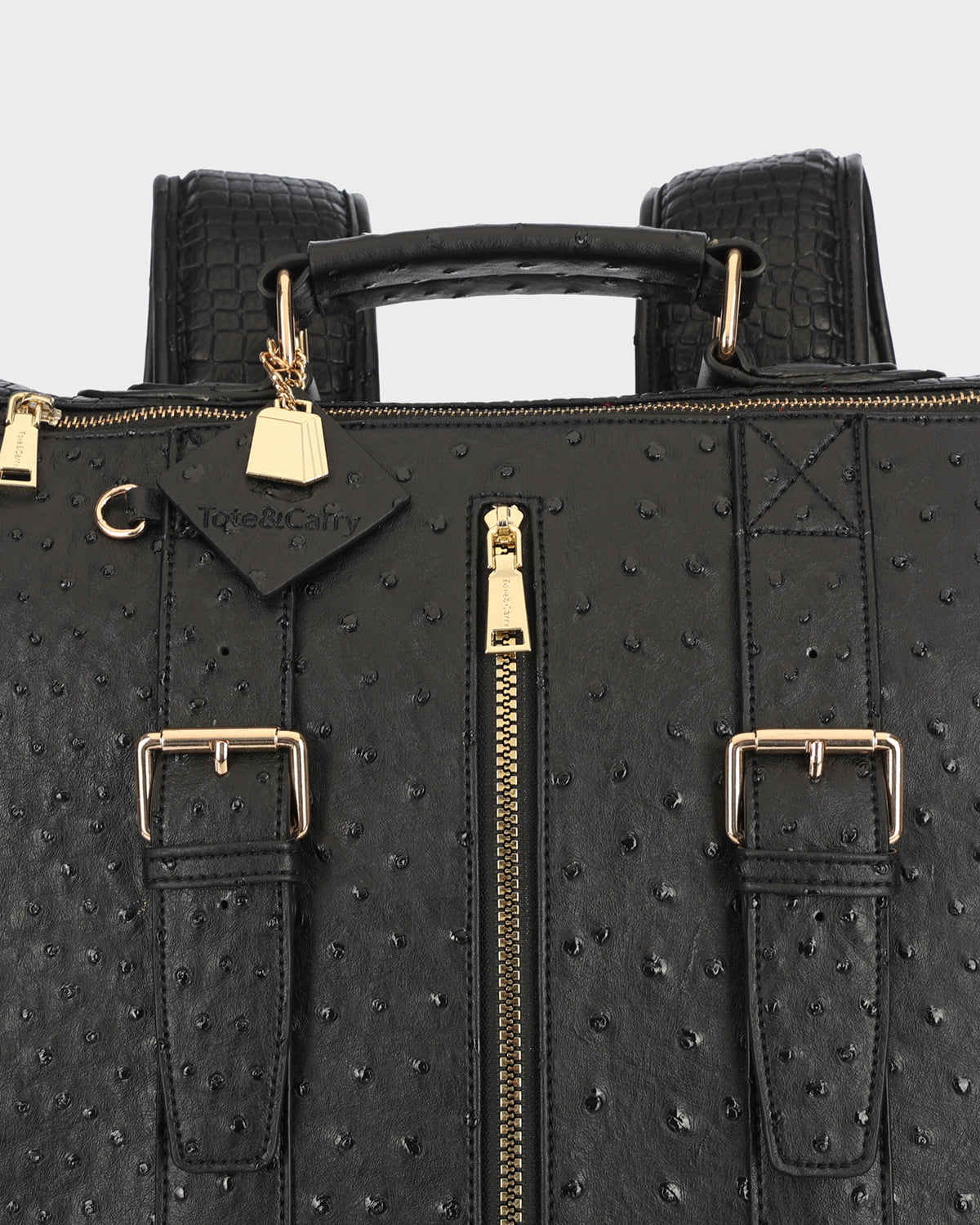 Maverick Backpack in Black