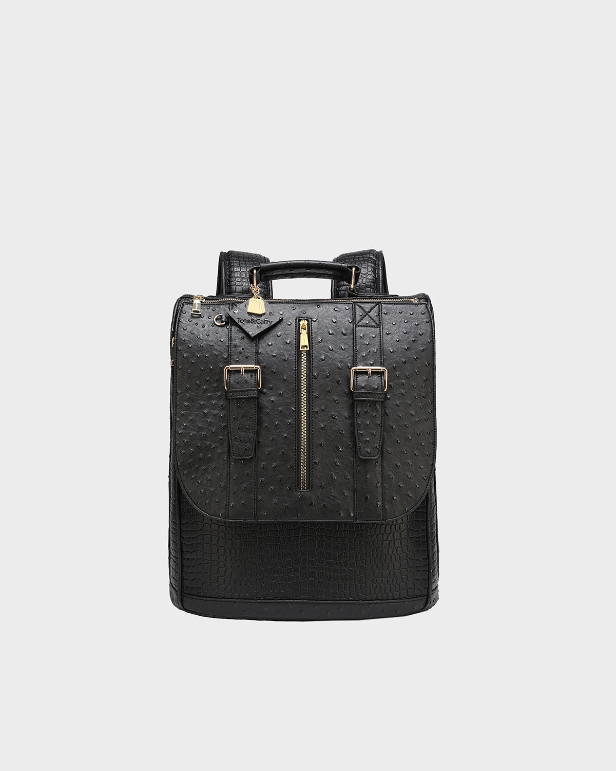 Maverick Backpack in Black