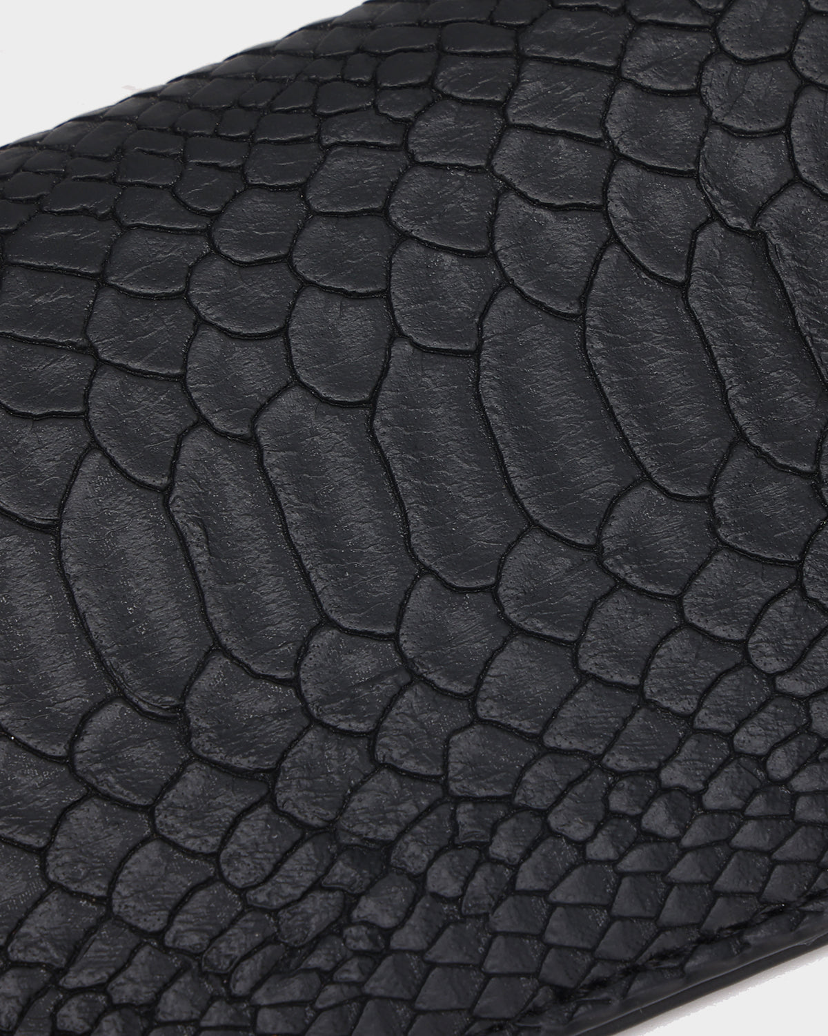 Apollo 1 Chain Wallet in Black