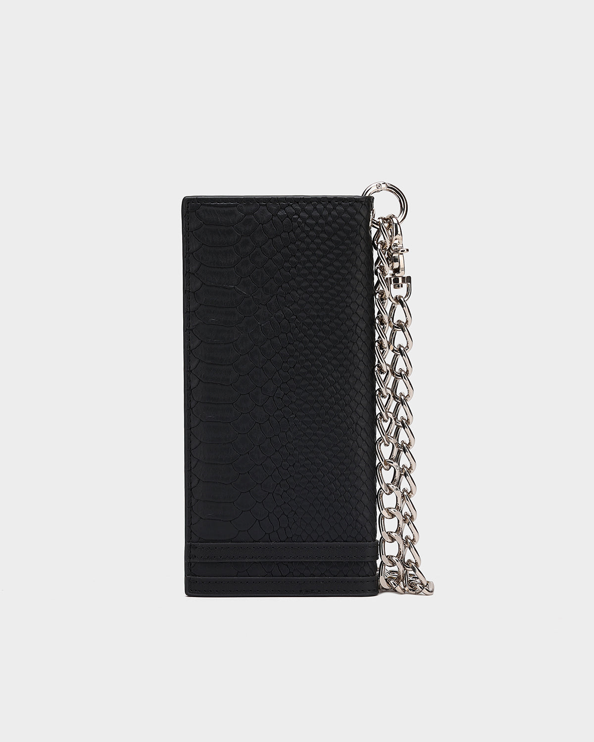 Apollo 1 Chain Wallet in Black