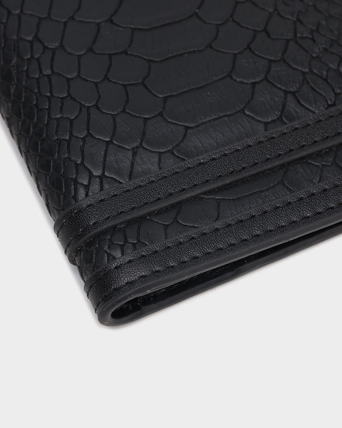 Apollo 1 Chain Wallet in Black
