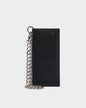 Apollo 1 Chain Wallet in Black