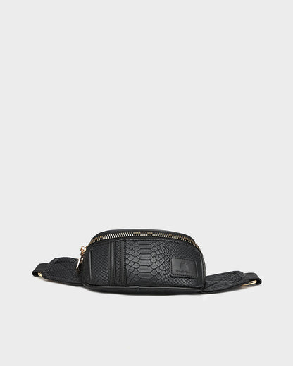Apollo 1 Mini Waist Pack in Black