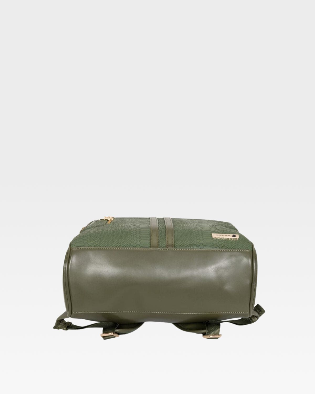 Apollo 1 Tombstone Backpack in Olive Green
