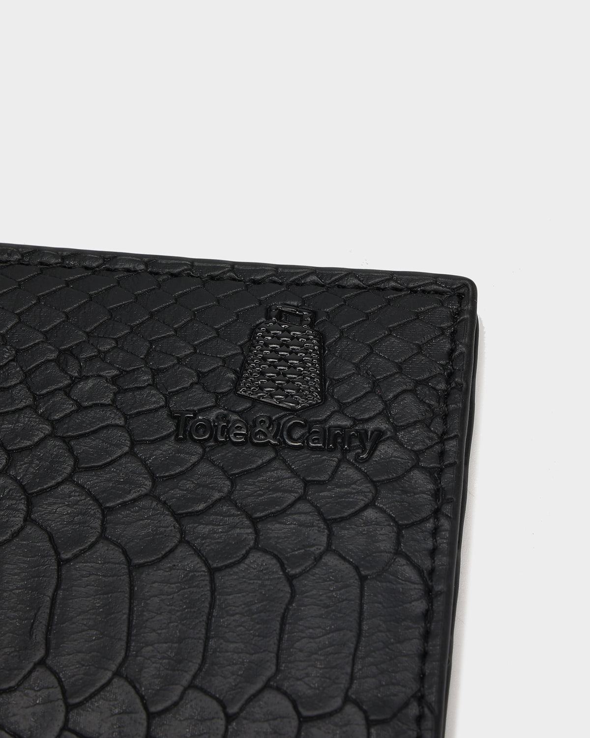 Apollo 1 Wallet in Black