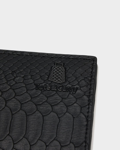 Apollo 1 Wallet in Black