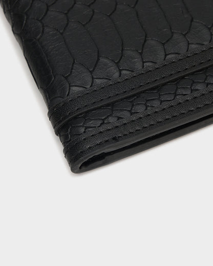 Apollo 1 Wallet in Black