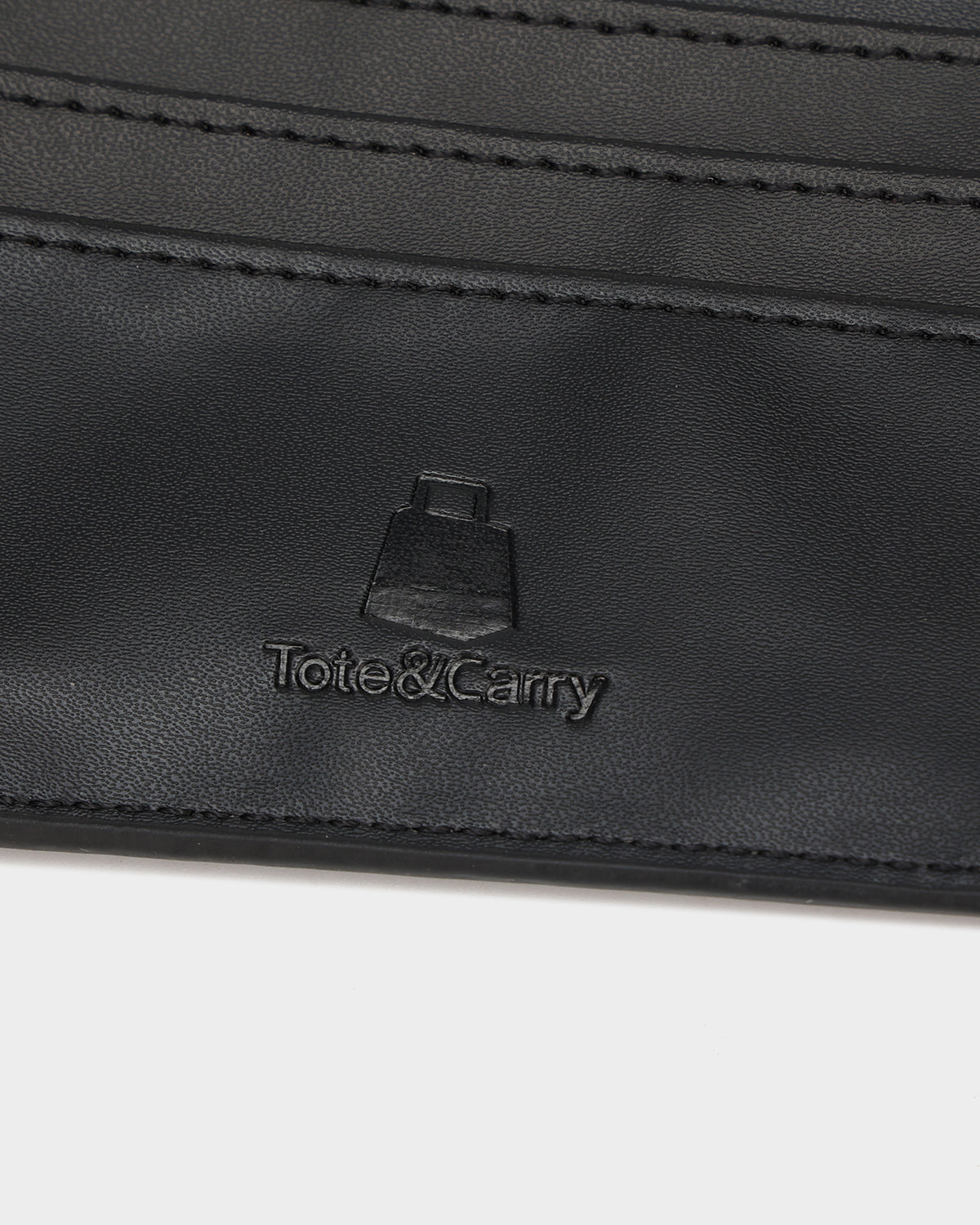 Apollo 1 Wallet in Black