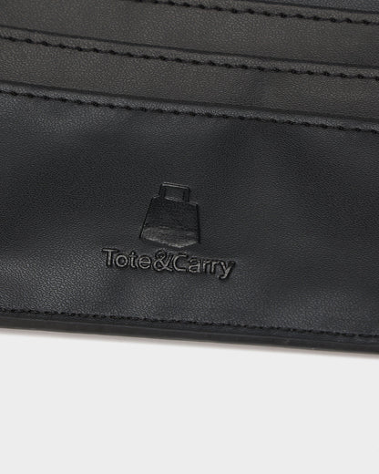 Apollo 1 Wallet in Black