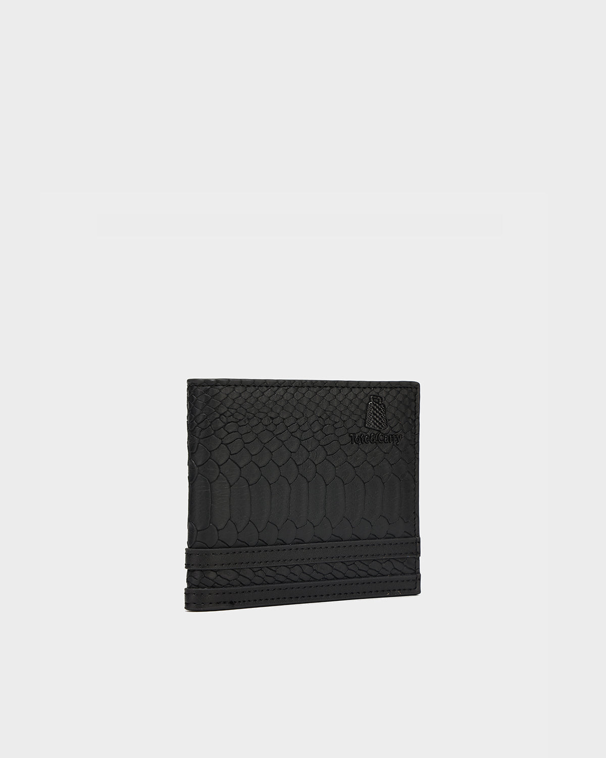Apollo 1 Wallet in Black