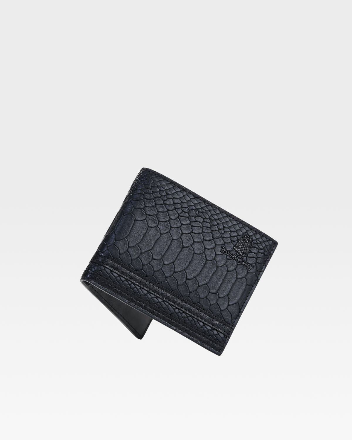 Apollo 1 Wallet in Black