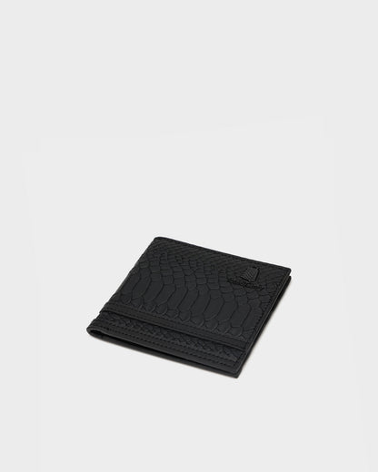 Apollo 1 Wallet in Black
