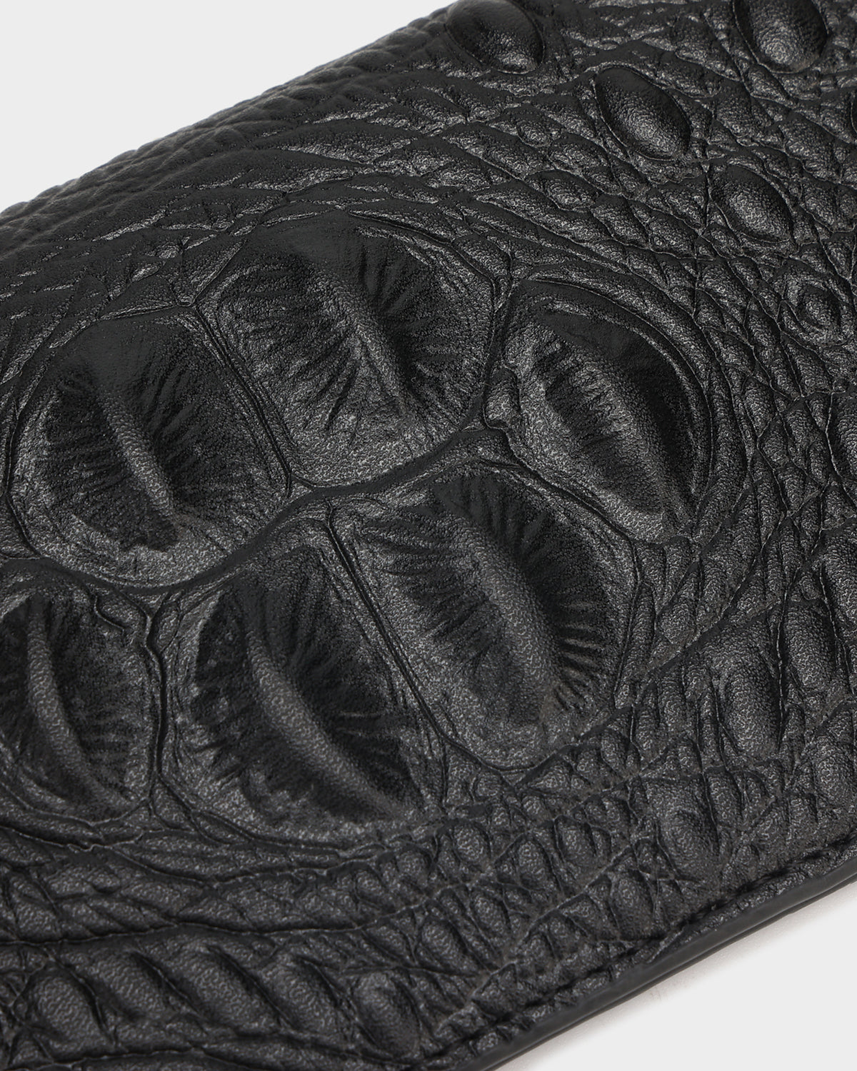 Apollo 2 Chain Wallet in Black