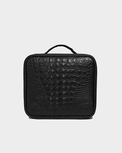 Apollo 2 Makeup Bag in Black