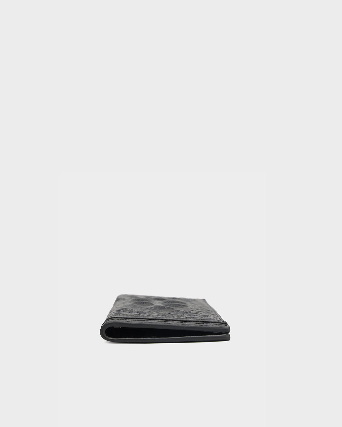 Apollo 2 Chain Wallet in Black