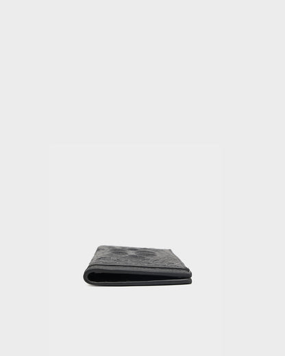 Apollo 2 Chain Wallet in Black