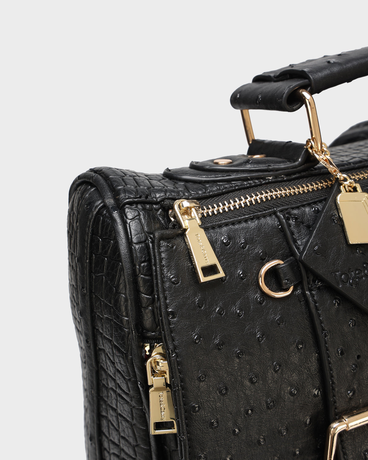 Maverick Backpack in Black