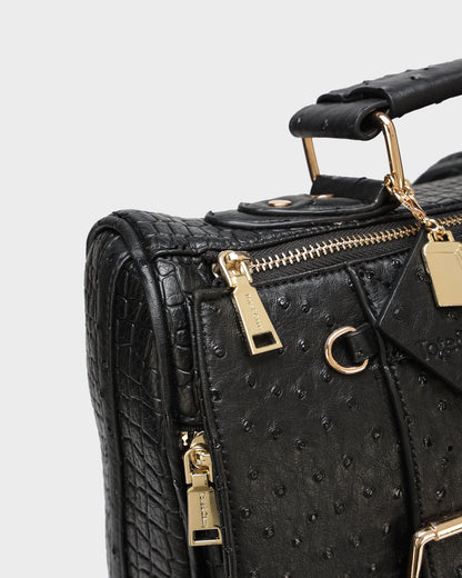 Maverick Backpack in Black
