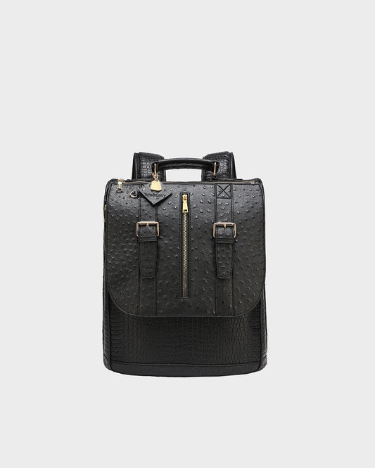 Maverick Backpack in Black