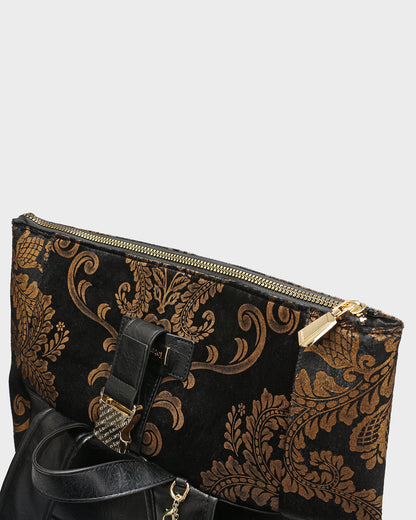 Royalty Backpack in Black