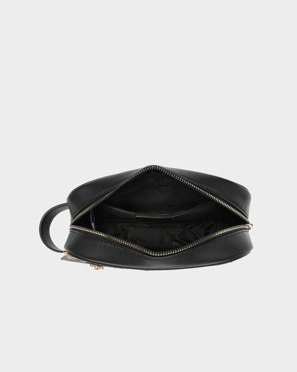 Travel Essential Kit in Black