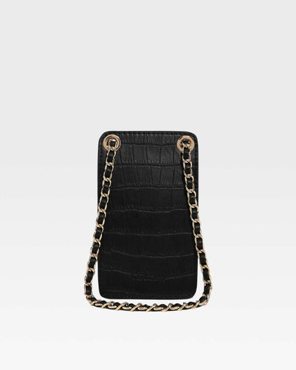 Travel Essential Kit in Black