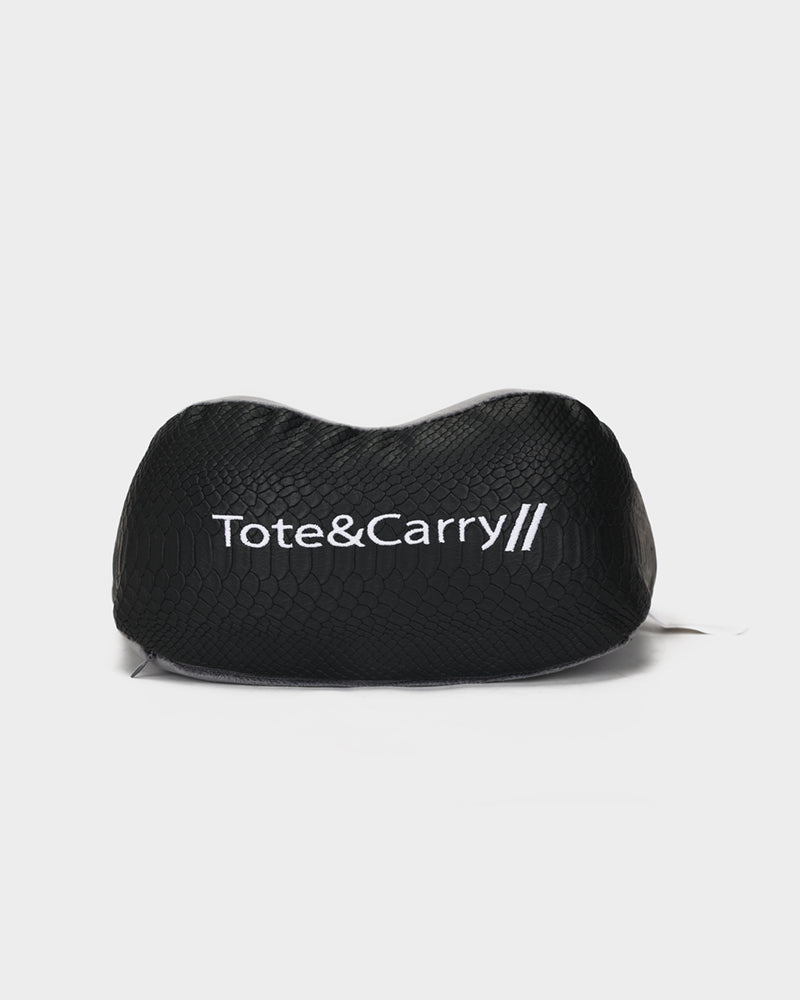 Apollo 1 Neck Pillow and Eye Mask Set in Black