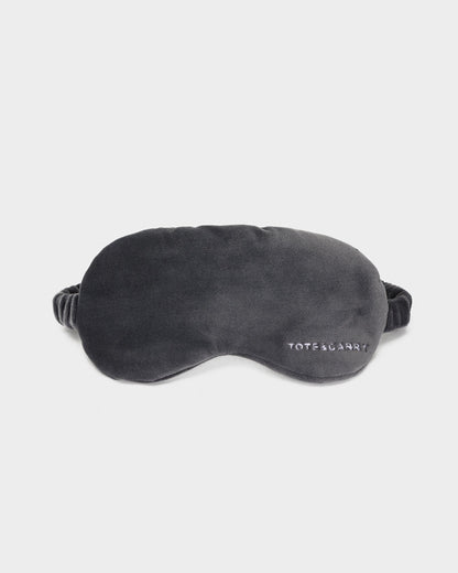 Apollo 1 Neck Pillow and Eye Mask Set in Black