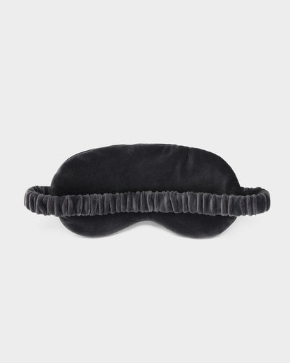 Apollo 1 Neck Pillow and Eye Mask Set in Black
