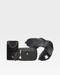 Travel Essential Kit in Black